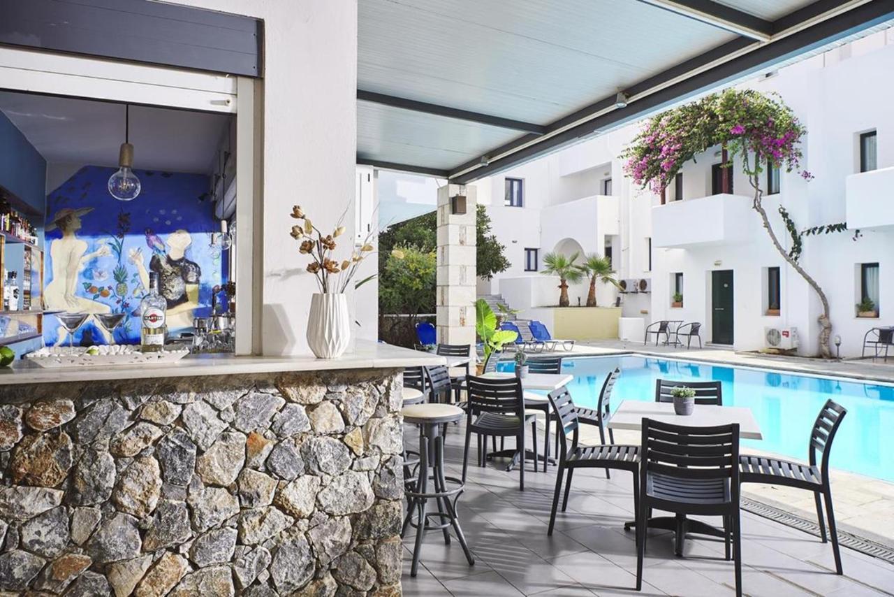 Eva Suites & Apartments Aγία Μαρίνα Εξωτερικό φωτογραφία