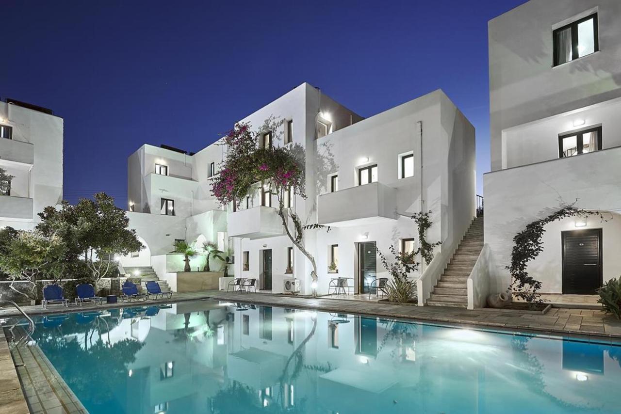 Eva Suites & Apartments Aγία Μαρίνα Εξωτερικό φωτογραφία
