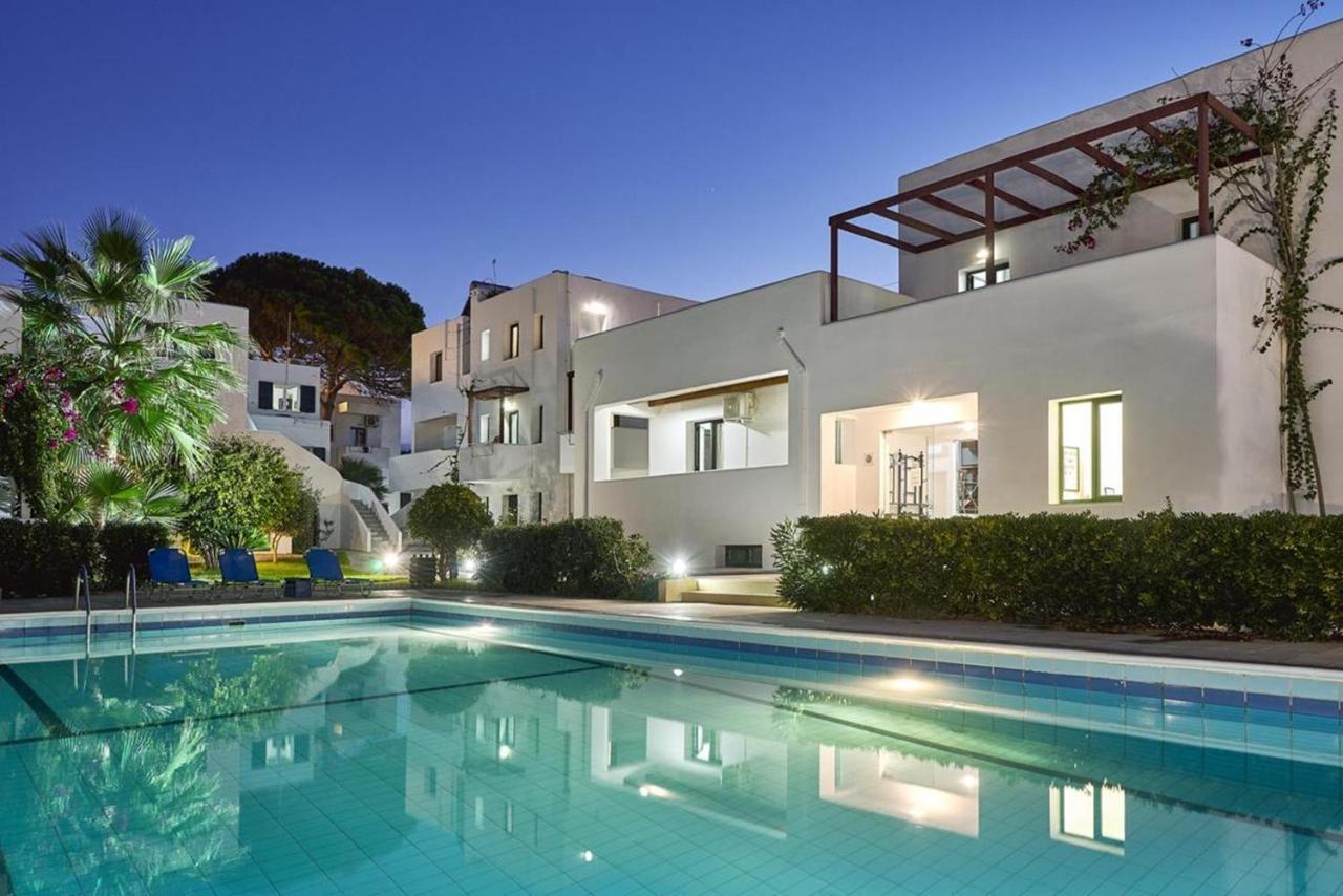 Eva Suites & Apartments Aγία Μαρίνα Εξωτερικό φωτογραφία