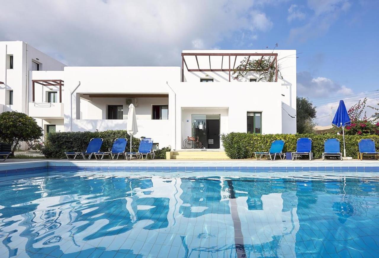 Eva Suites & Apartments Aγία Μαρίνα Εξωτερικό φωτογραφία