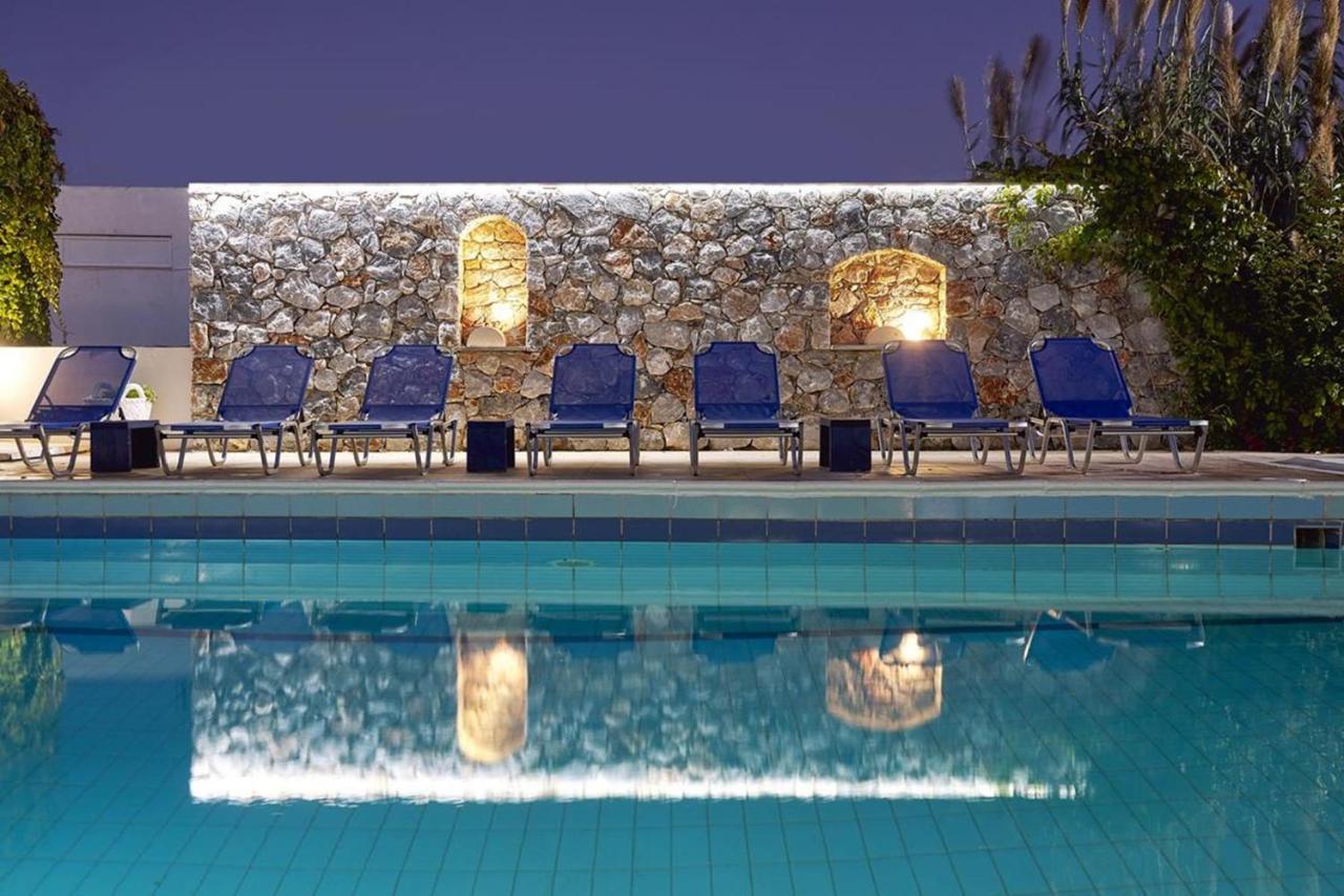 Eva Suites & Apartments Aγία Μαρίνα Εξωτερικό φωτογραφία