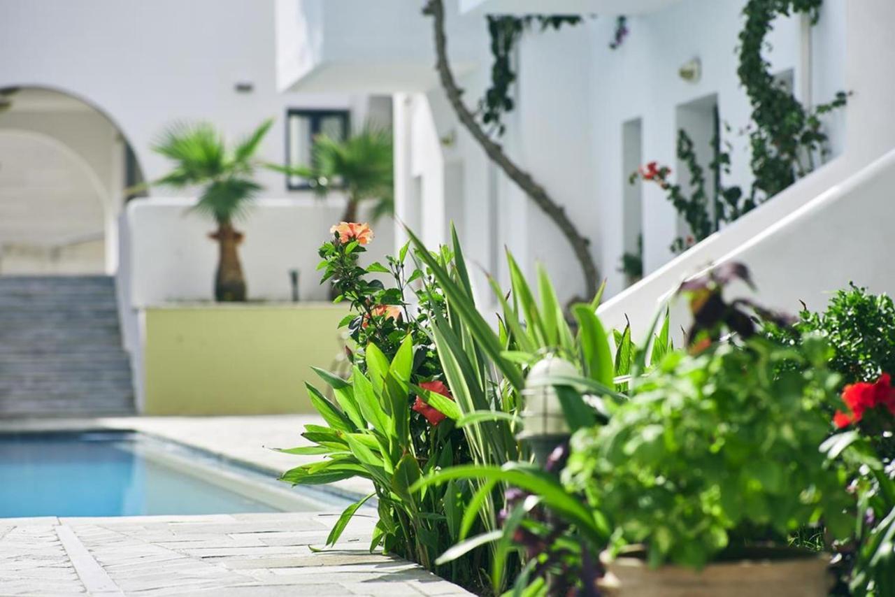 Eva Suites & Apartments Aγία Μαρίνα Εξωτερικό φωτογραφία