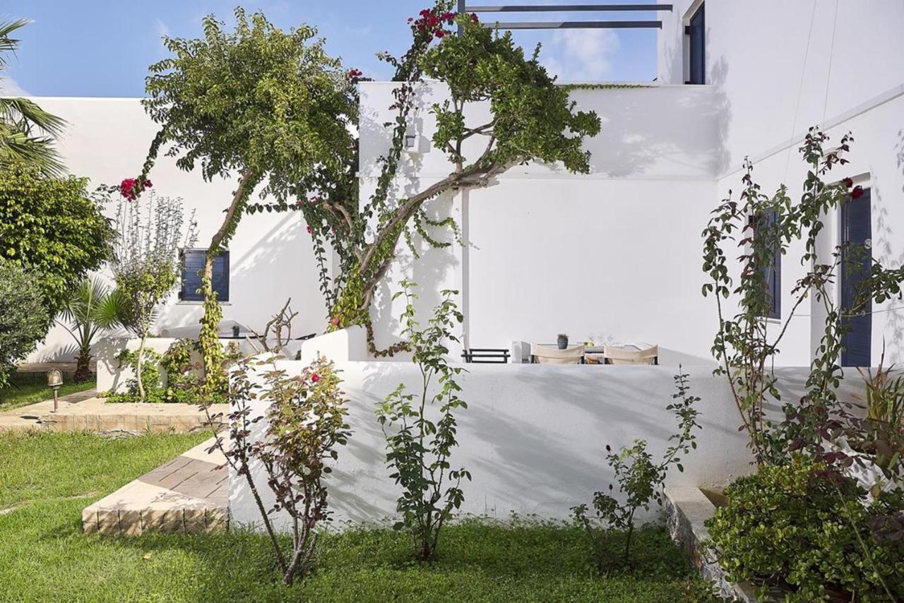 Eva Suites & Apartments Aγία Μαρίνα Εξωτερικό φωτογραφία