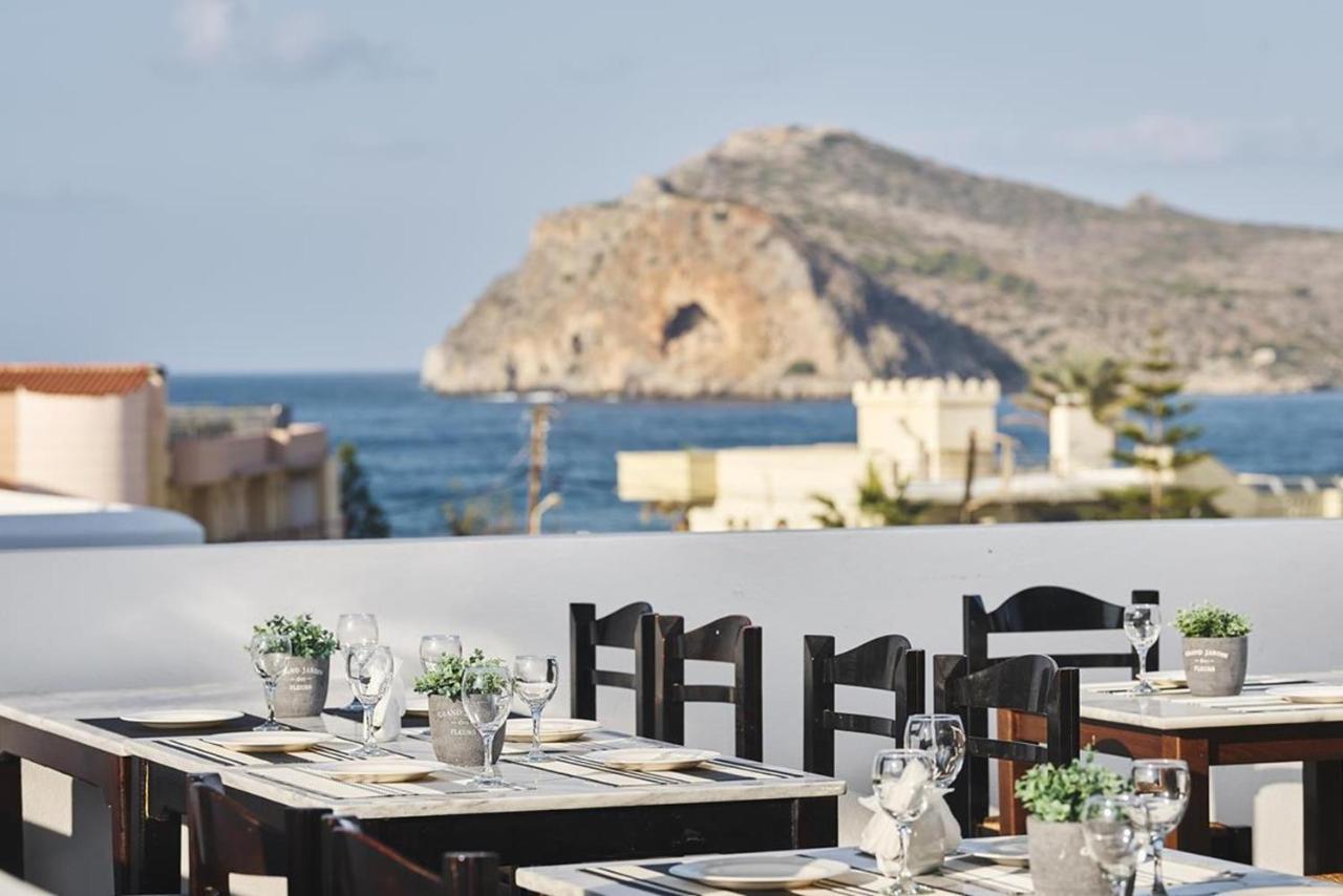 Eva Suites & Apartments Aγία Μαρίνα Εξωτερικό φωτογραφία