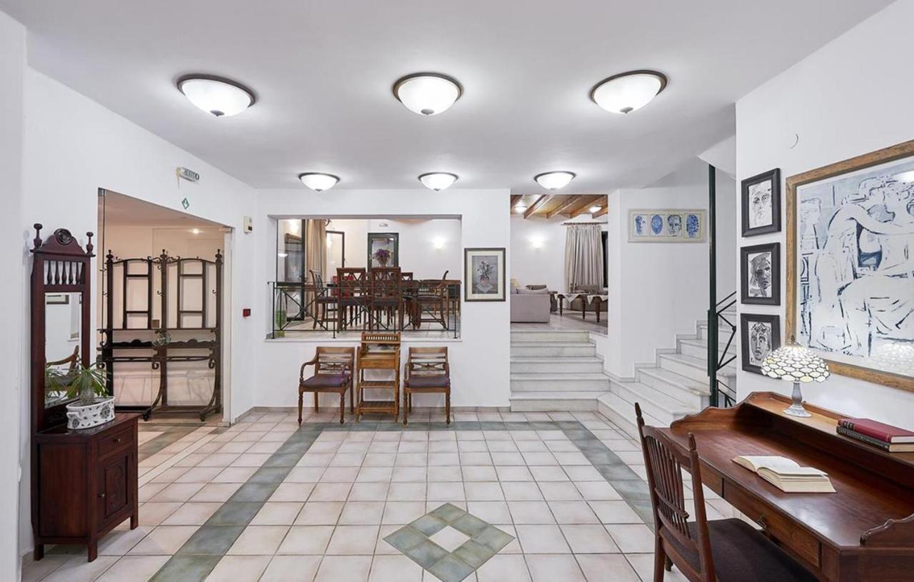Eva Suites & Apartments Aγία Μαρίνα Εξωτερικό φωτογραφία