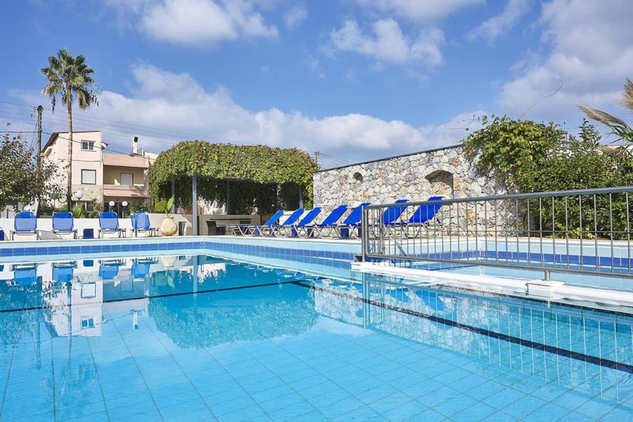 Eva Suites & Apartments Aγία Μαρίνα Εξωτερικό φωτογραφία