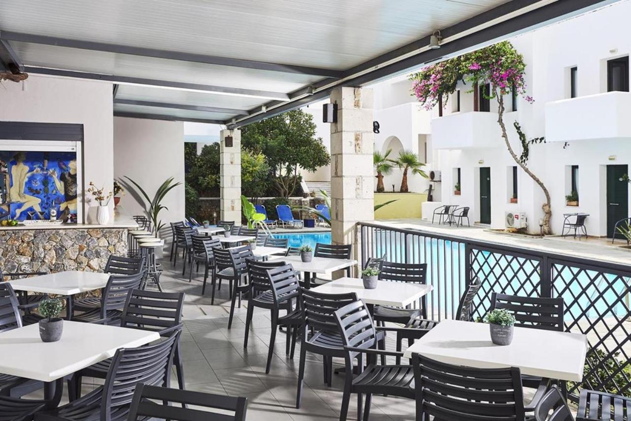Eva Suites & Apartments Aγία Μαρίνα Εξωτερικό φωτογραφία