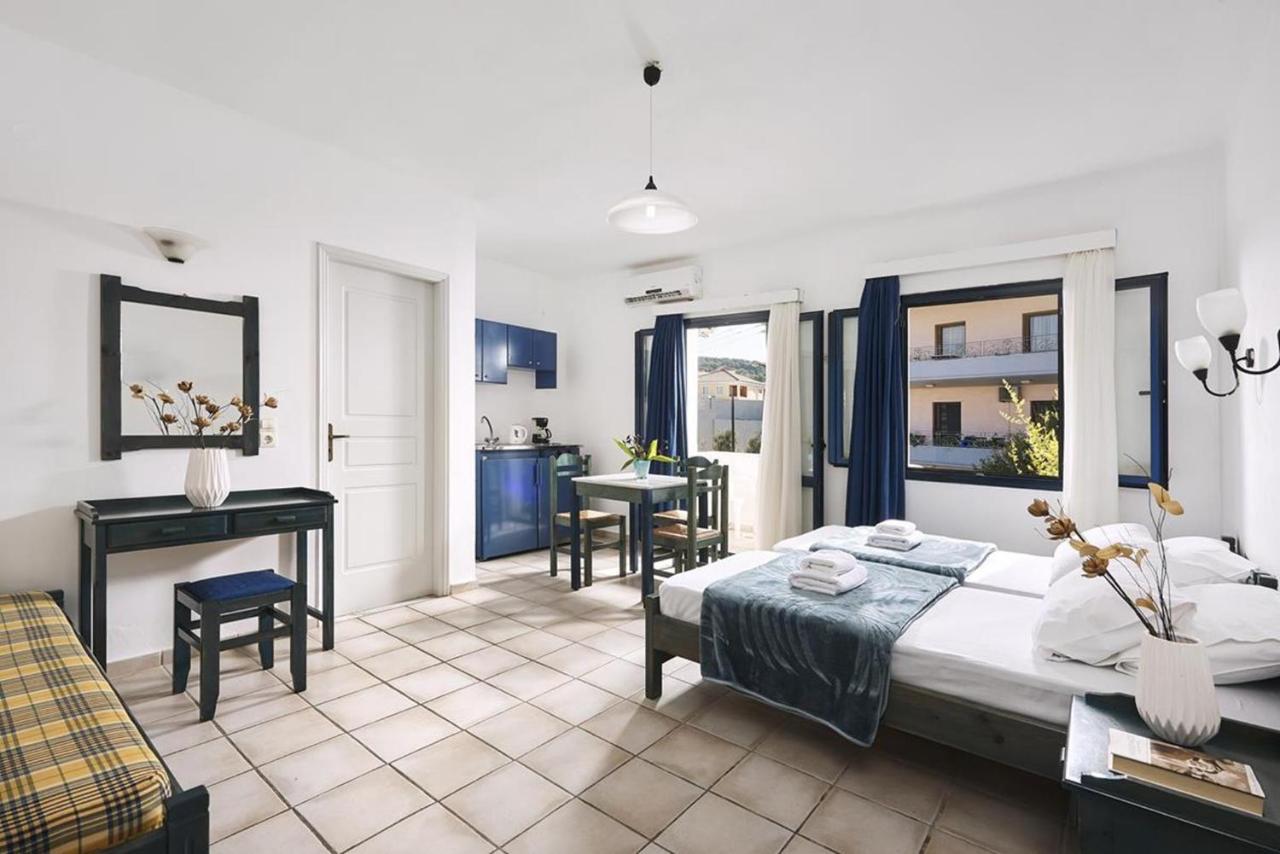 Eva Suites & Apartments Aγία Μαρίνα Εξωτερικό φωτογραφία